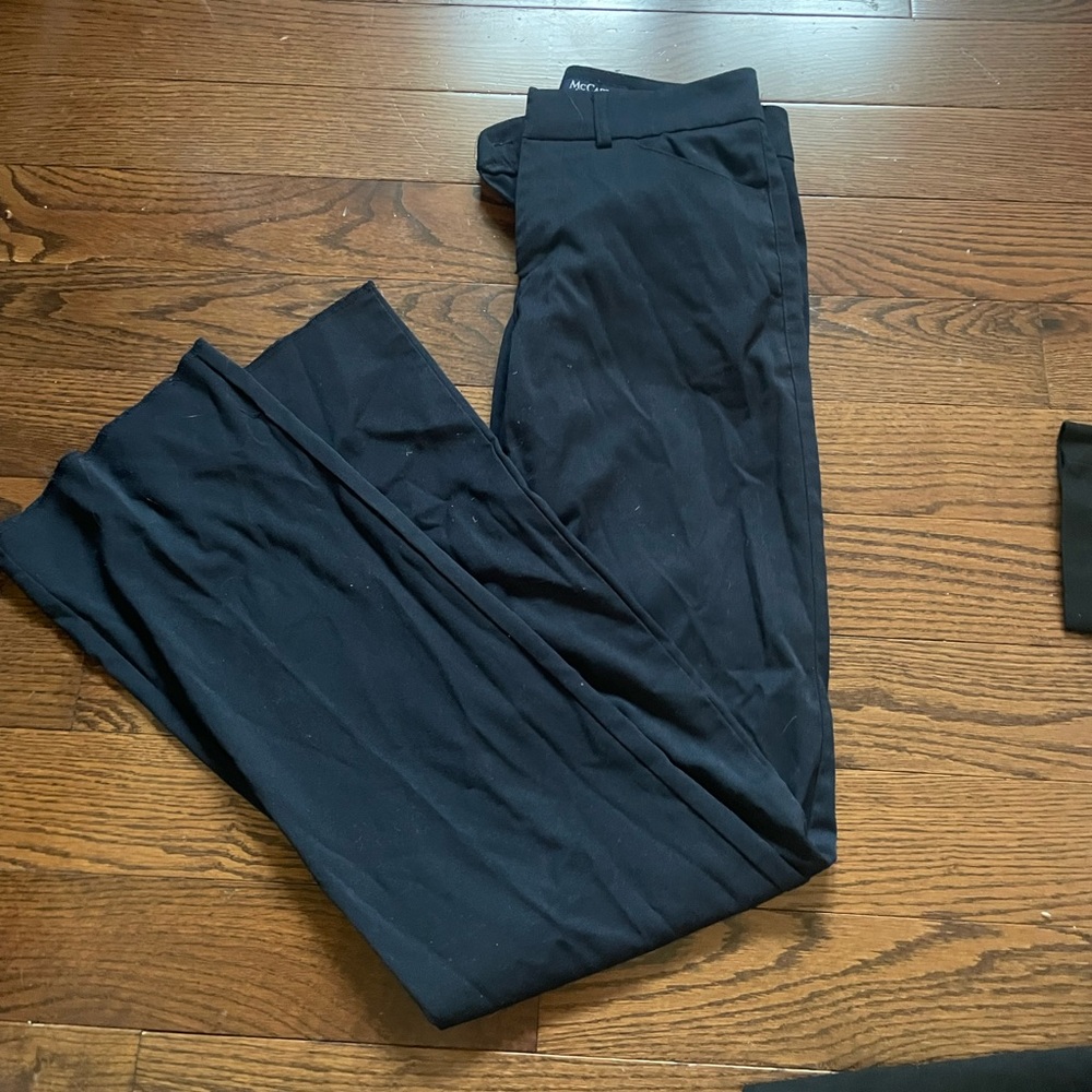 Navy Dresspants
